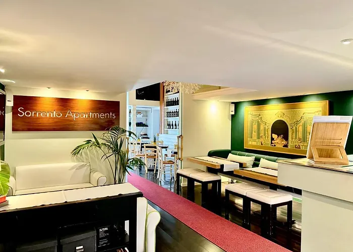 Sorrento Apartments Апартаменты *