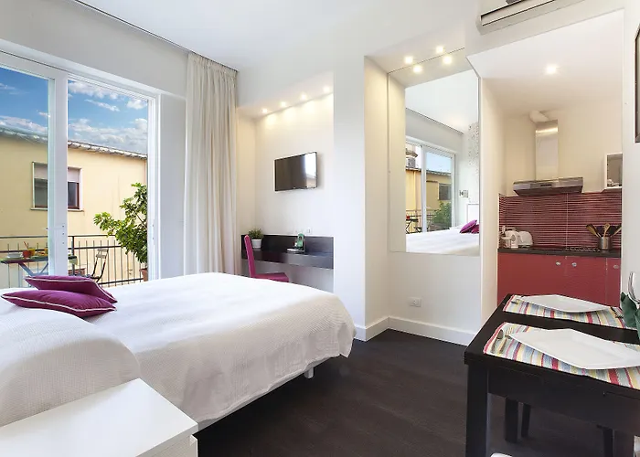 Sorrento Apartments Апартаменты *