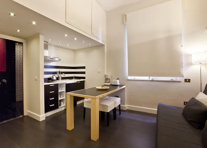 Апартаменты Sorrento Apartments Сорренто