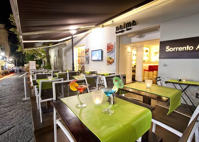 Апартаменты Sorrento Apartments Сорренто