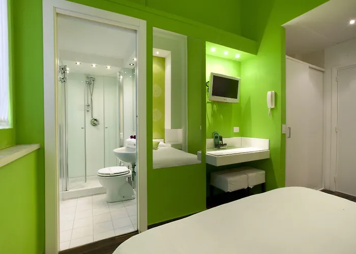 Апартаменты Sorrento Apartments