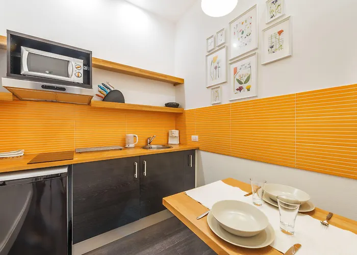 Sorrento Apartments Сорренто