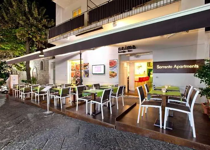 Sorrento Apartments Сорренто