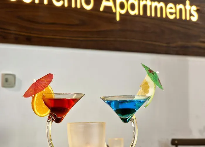 Sorrento Apartments Апартаменты