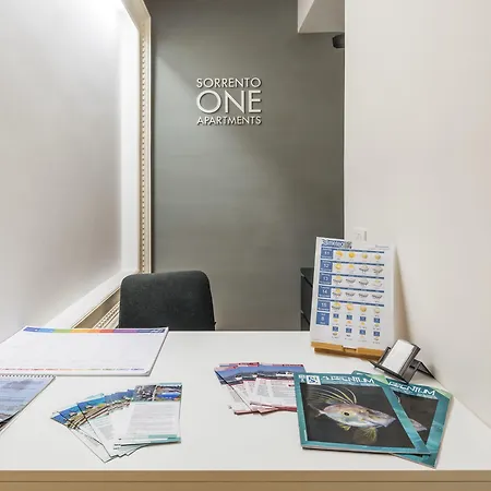 Appartamento Sorrento Apartments Sorrento