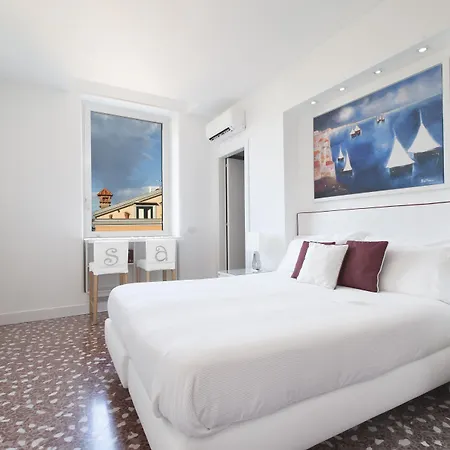 דירה Sorrento Apartments