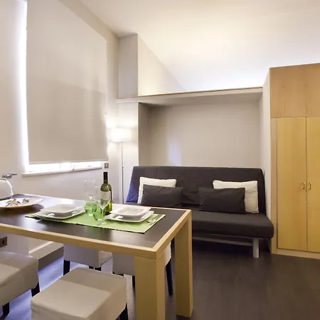 דירה Sorrento Apartments