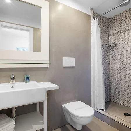 דירה Sorrento Apartments סורנטו