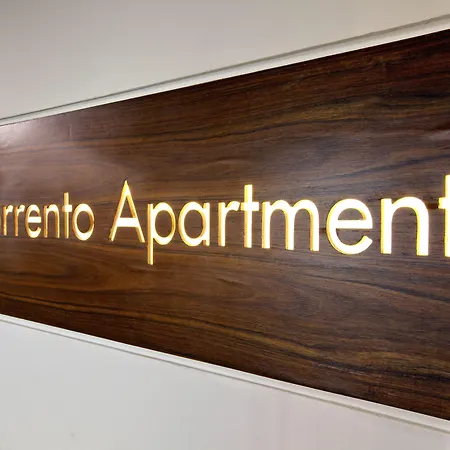 דירה Sorrento Apartments סורנטו