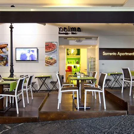 Sorrento Apartments Apartman *