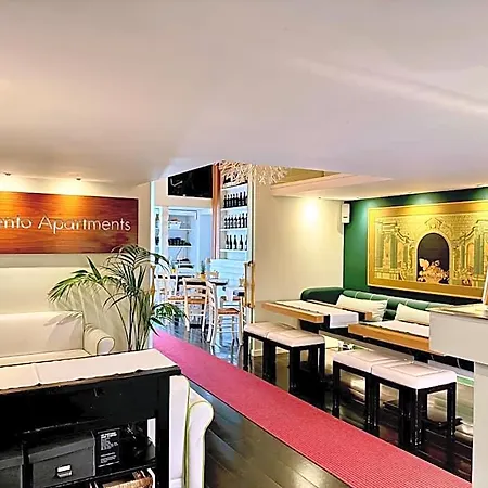 Sorrento Apartments *