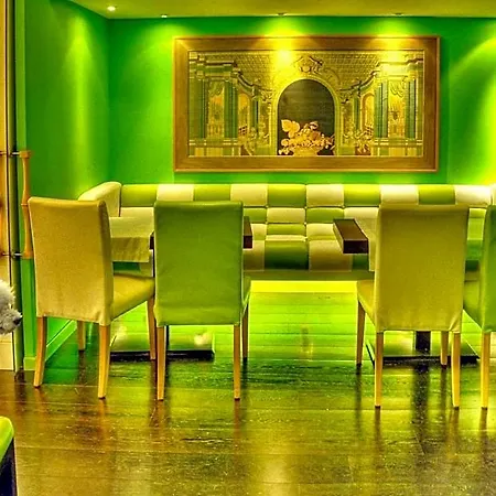 索伦托公寓酒店