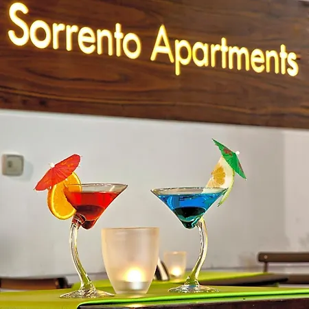 Sorrento Apartments Appartement Sorrento