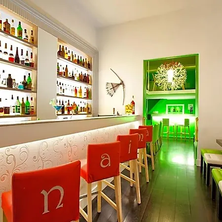 索伦托公寓酒店 公寓 *