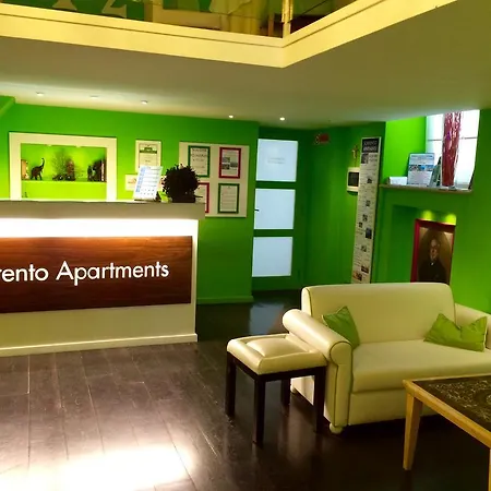 דירה Sorrento Apartments סורנטו