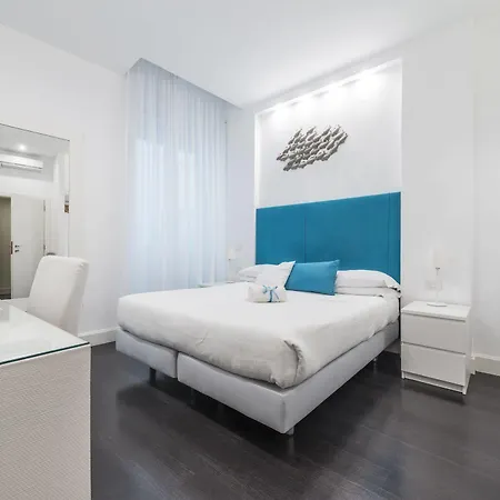 Lägenhet Sorrento Apartments *