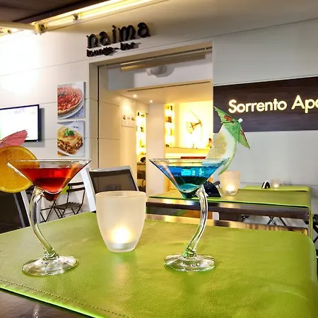 Sorrento Apartments