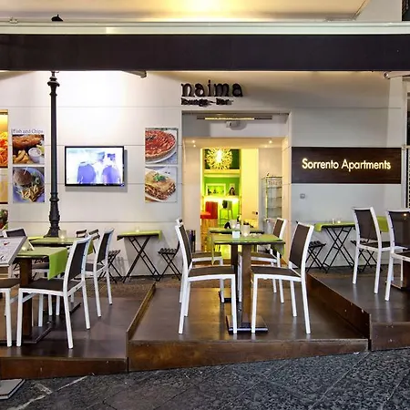 Appartement Sorrento Apartments *