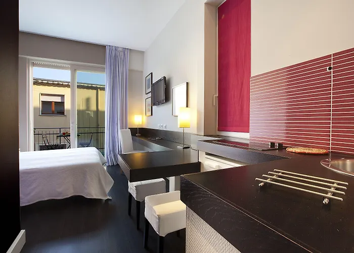 Appartamento Sorrento Apartments *