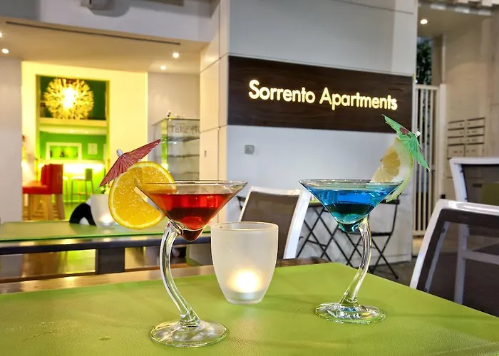 Appartamento Sorrento Apartments *