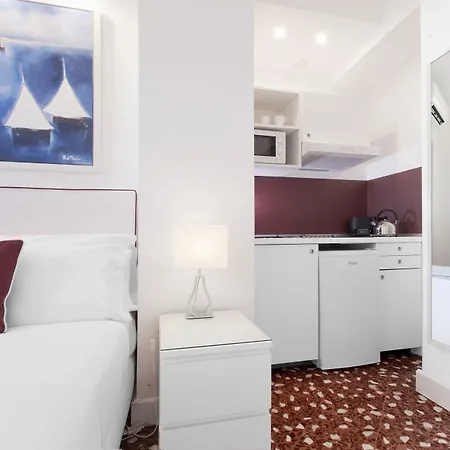 Sorrento Apartments Apartamento