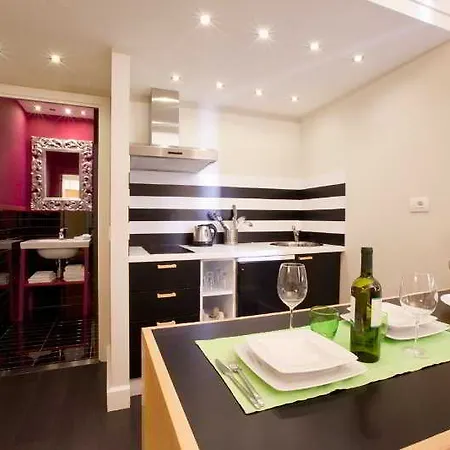 Sorrento Apartments Lejlighed