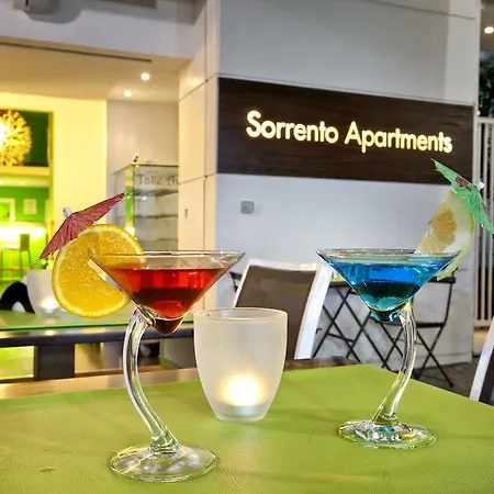 Lejlighed Sorrento Apartments *