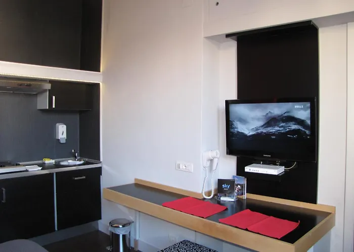 דירה Sorrento Apartments סורנטו