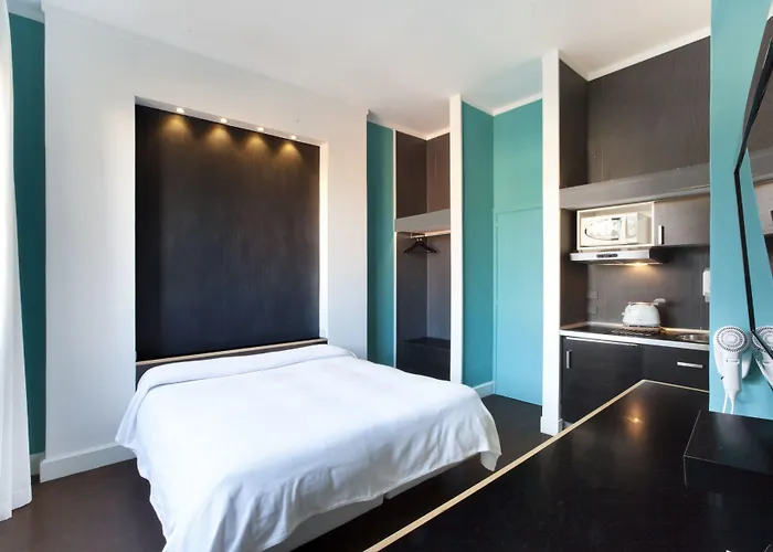 Sorrento Apartments * סורנטו