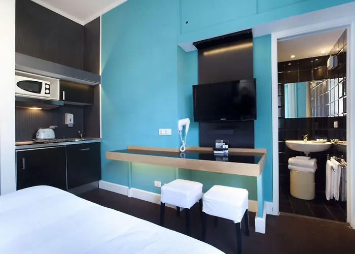 Daire Sorrento Apartments *