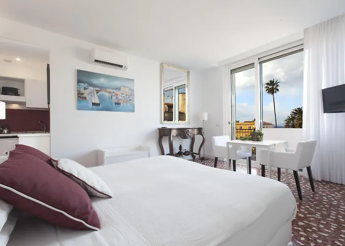 Sorrento Apartments Daire *