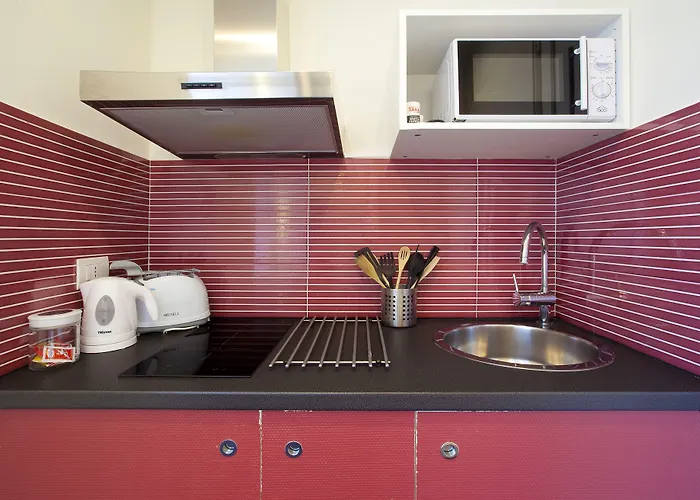 Sorrento Apartments סורנטו