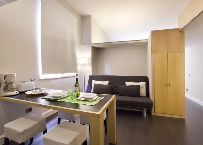 Daire Sorrento Apartments