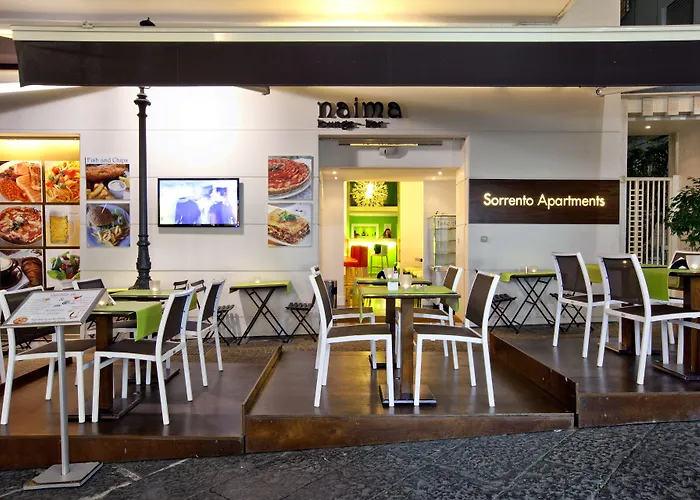 Sorrento Apartments Daire *