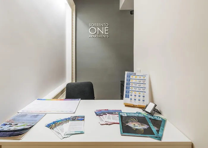דירה Sorrento Apartments סורנטו