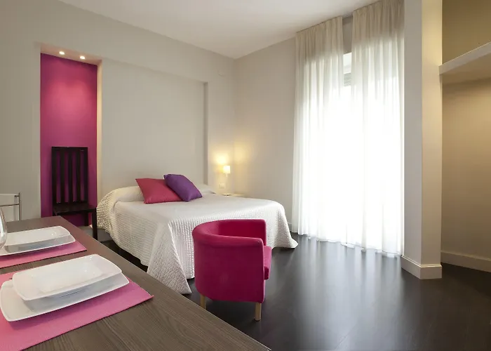 דירה Sorrento Apartments *