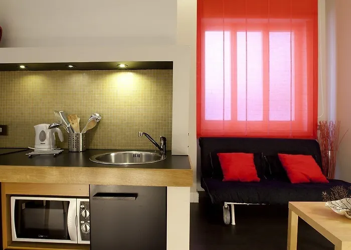 Sorrento Apartments * סורנטו