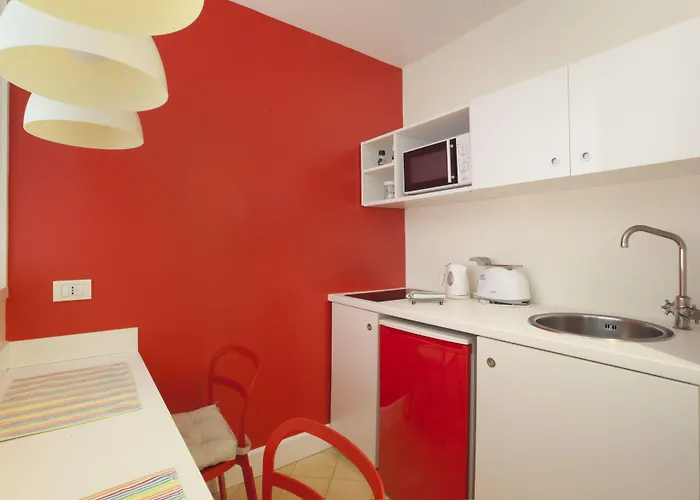 Sorrento Apartments * סורנטו