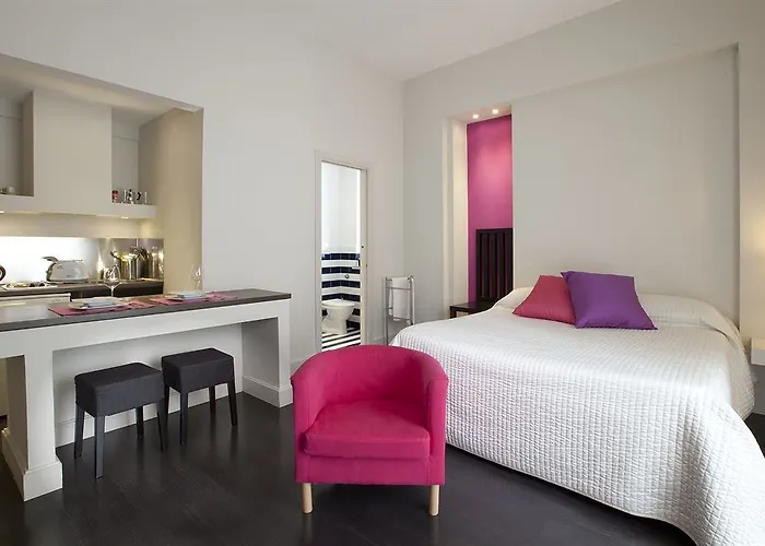 Sorrento Apartments * סורנטו